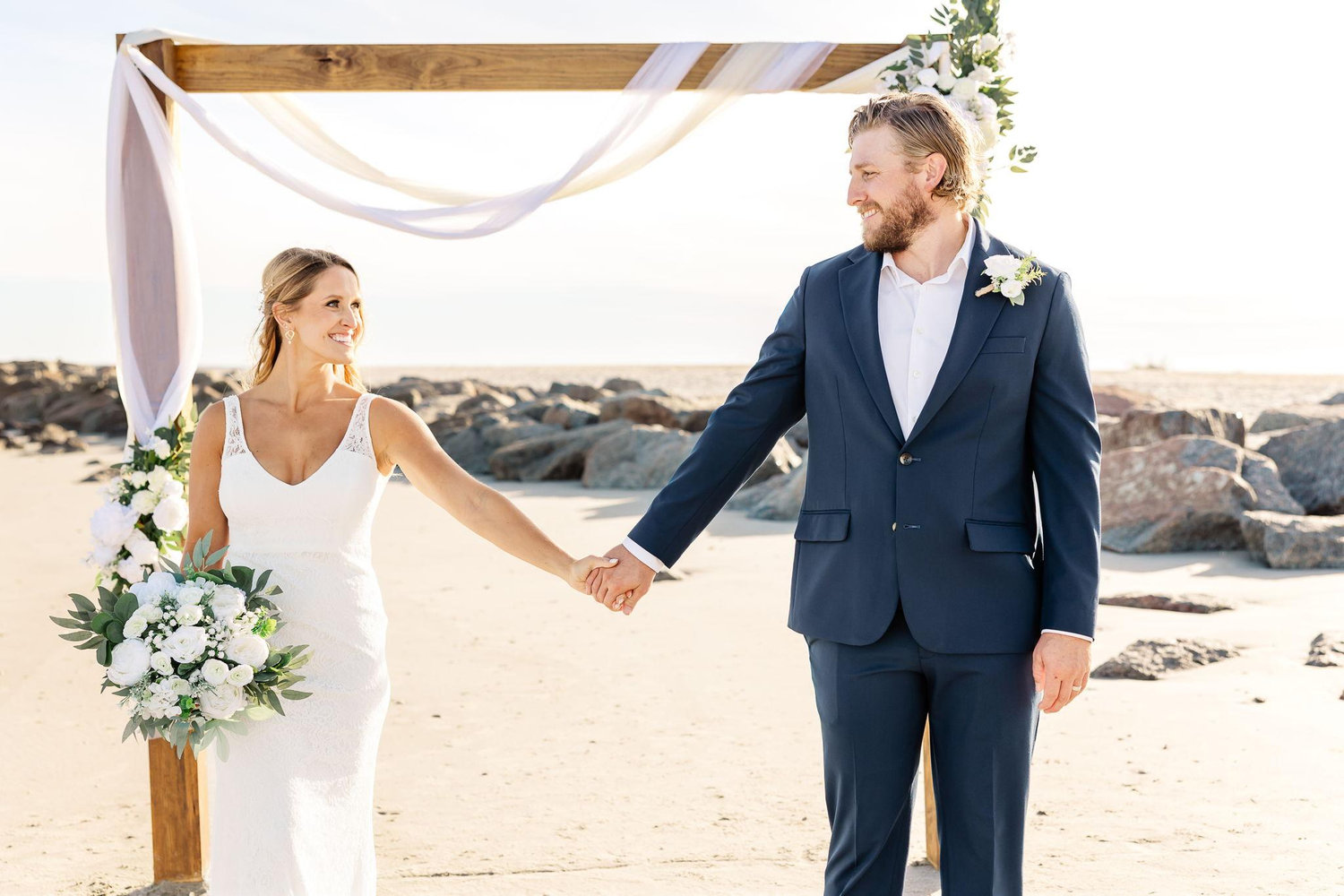 The Wedding Website of Jorie Tart and Jake Tart