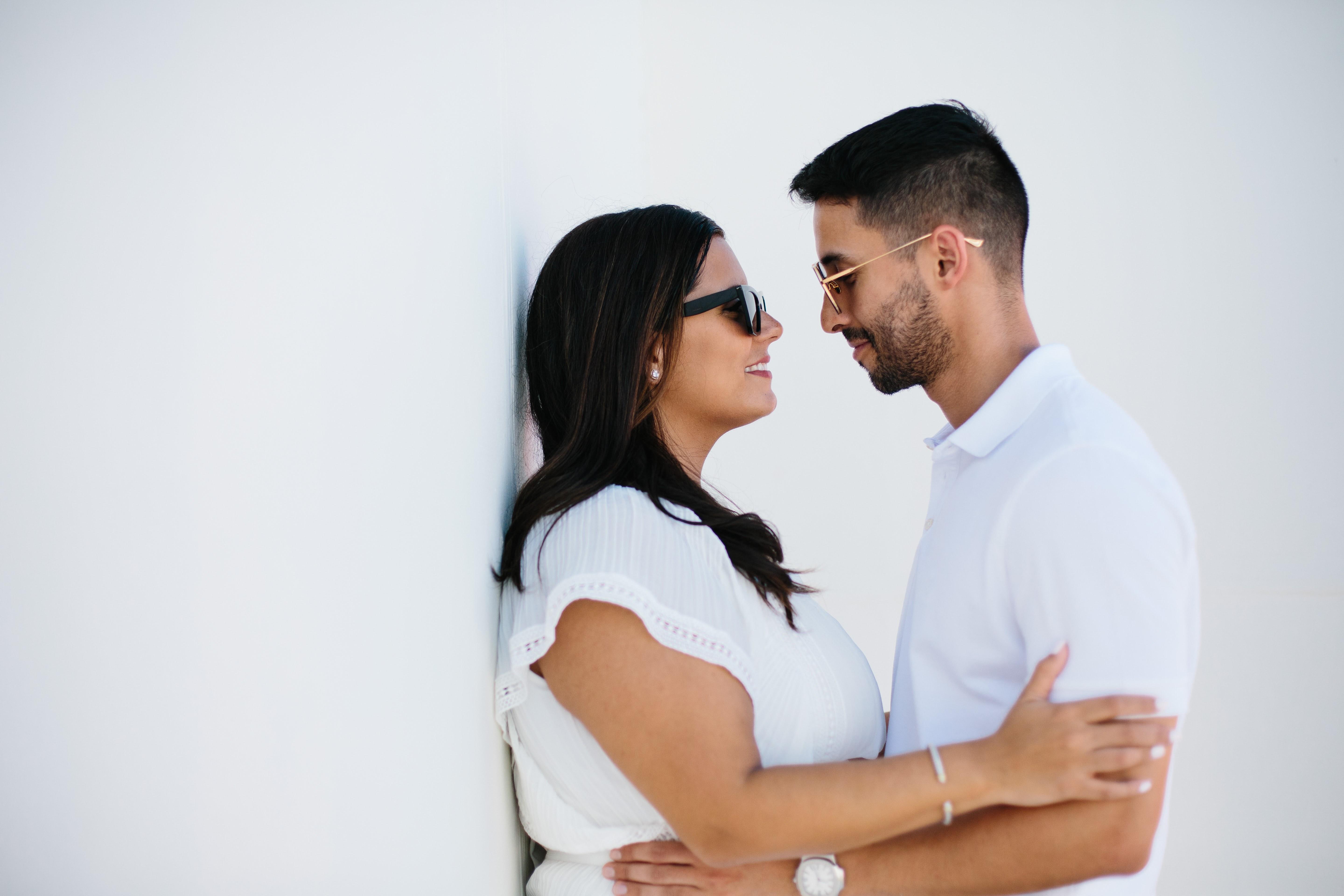 The Wedding Website of Jessica Pariente and Mehdi Louidani