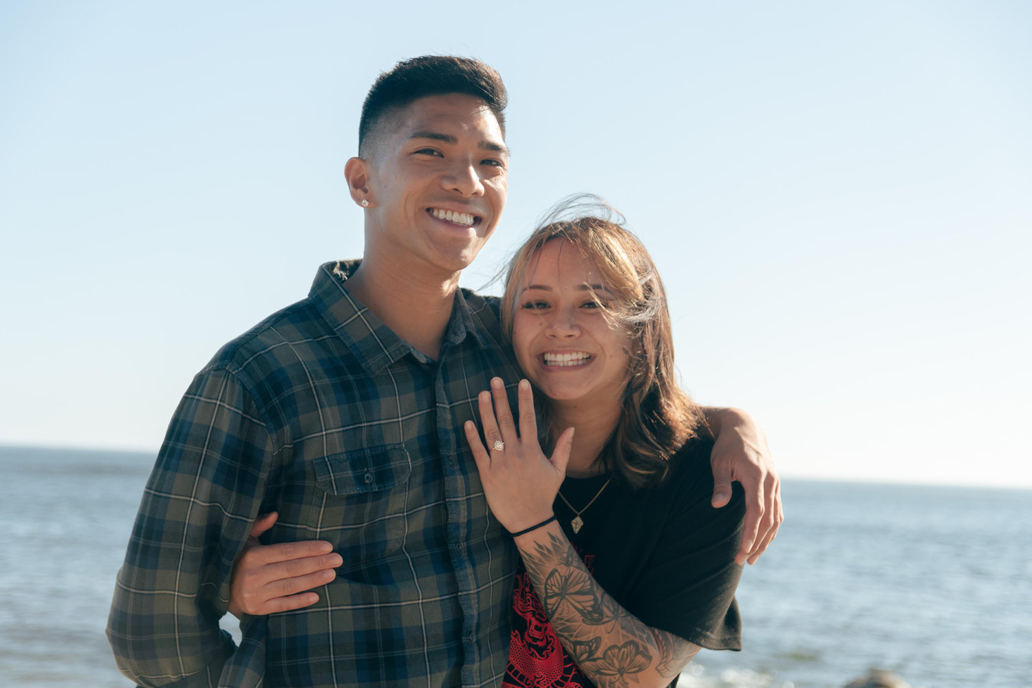 The Wedding Website of Tiyana Quidachay and Nico Aguilar