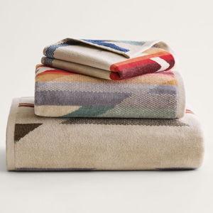 Buy WYETH TRAIL TOWEL COLLECTION for USD 9.50-39.50 | Pendleton