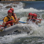 Mild to Wild Rafting & Jeep Tours