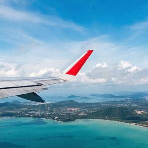Plane Tickets to Honeymoon