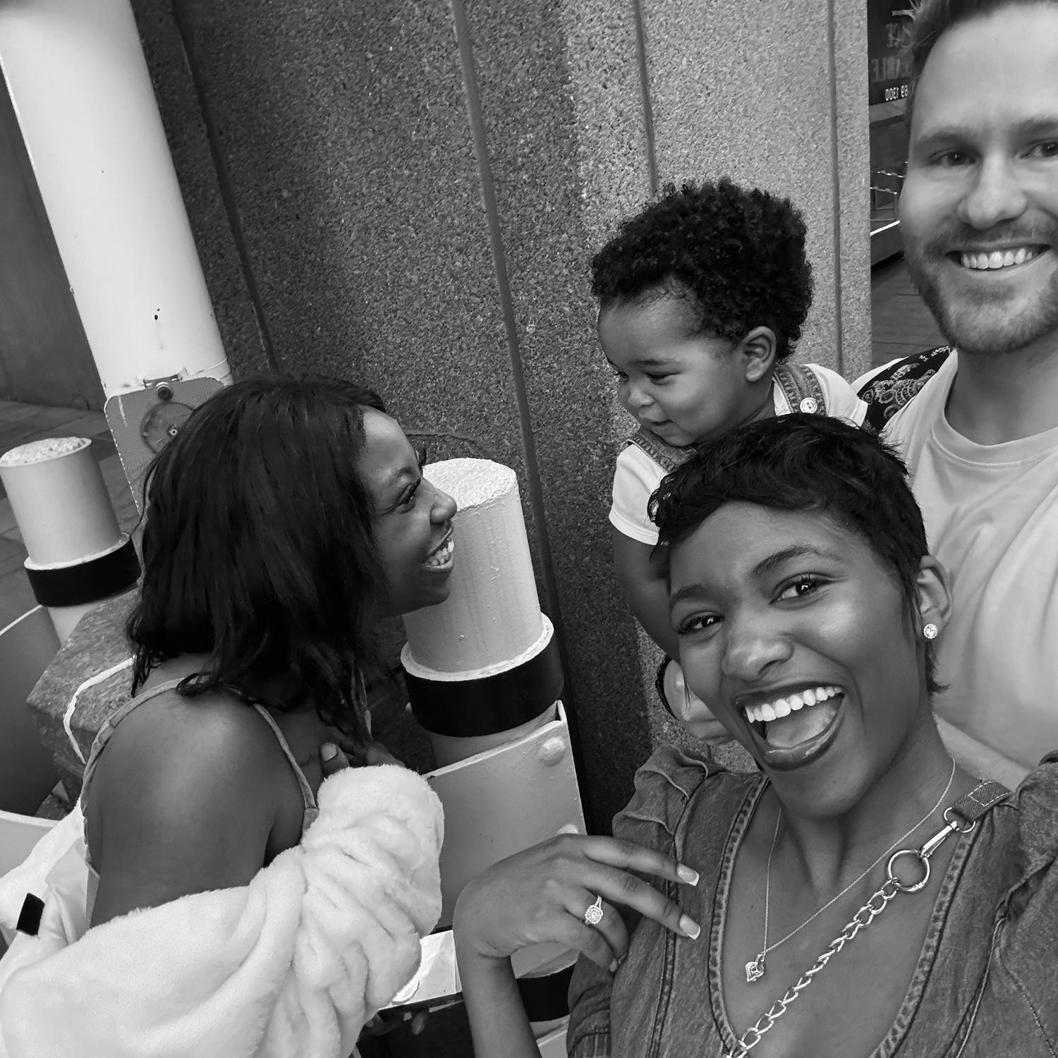 Family fun in Cincinnati, Ohio, ft. TT Shay!