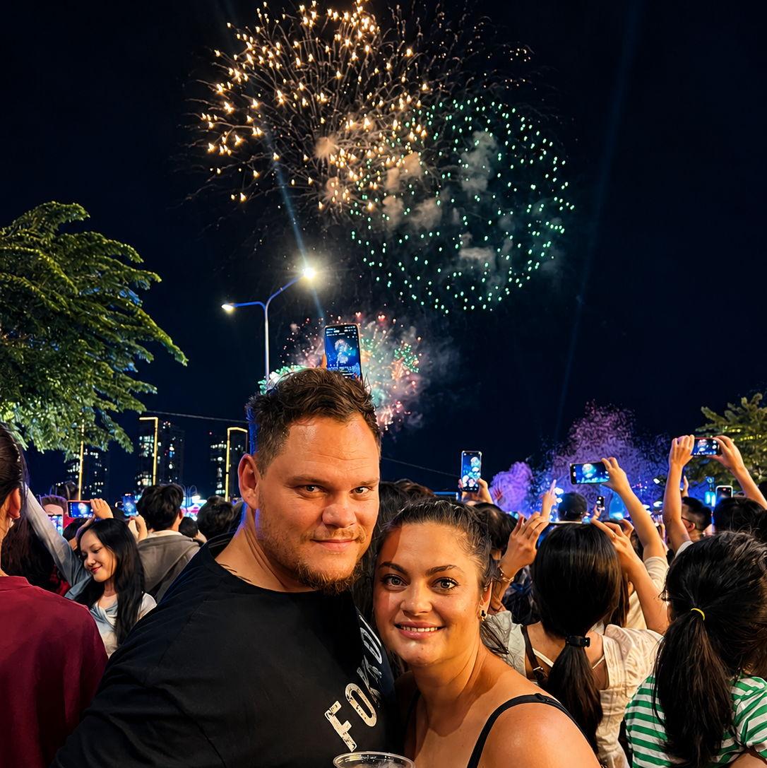 Vietnam New Years