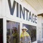 Vintage and Antique Shopping
