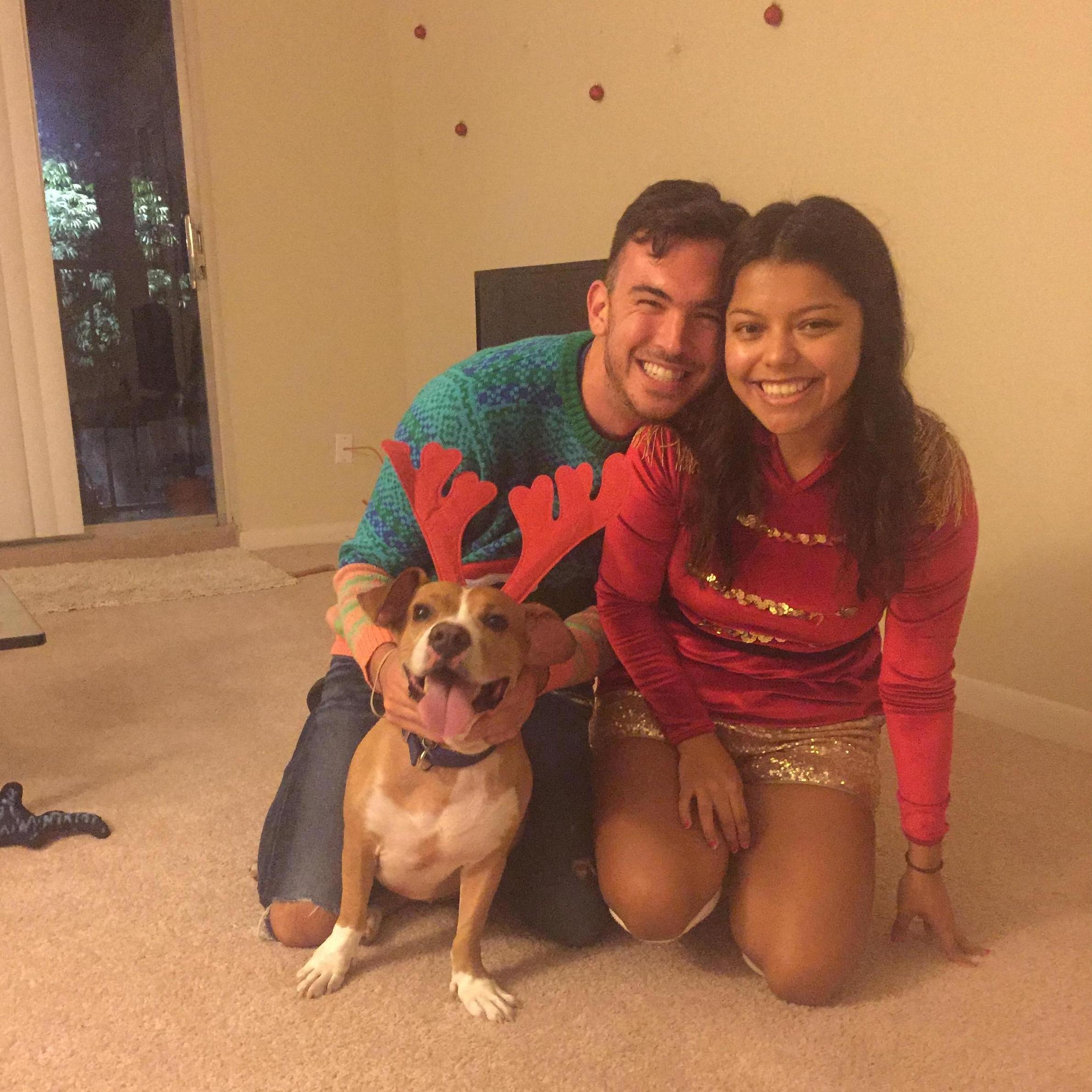 First Christmas
