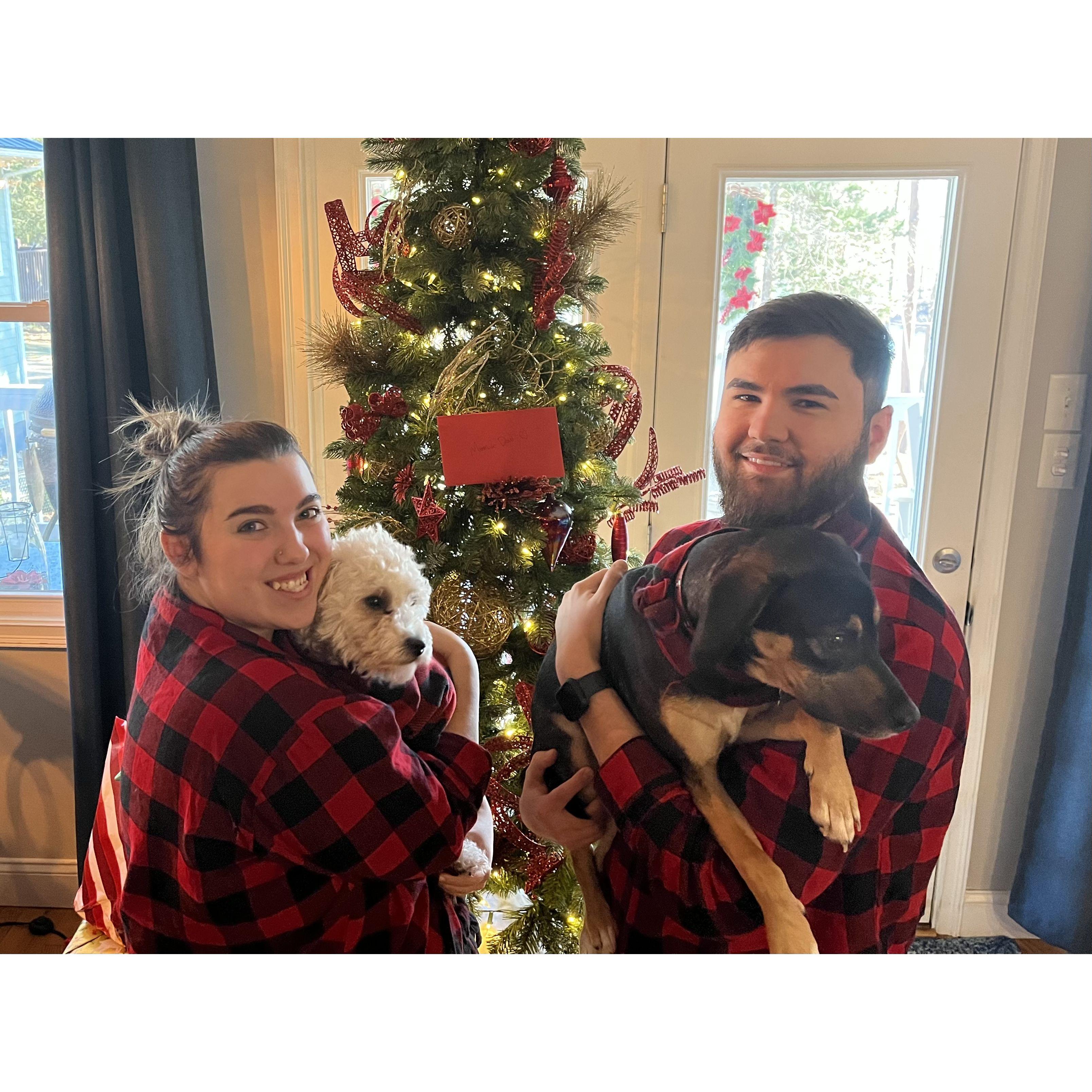Our First Christmas