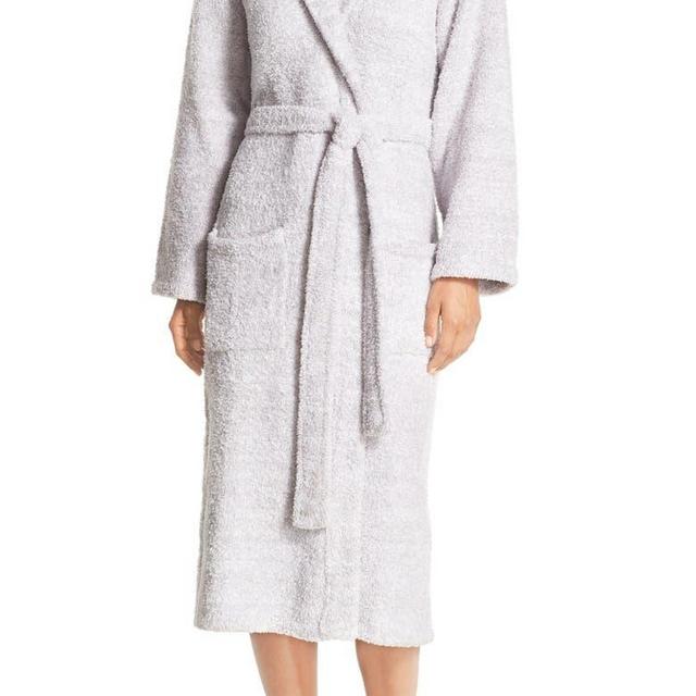 Barefoot Dreams Robe, Plum