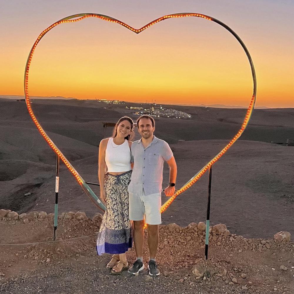 The Wedding Website of David Martinez Balaguer and Karina Hidalgo Tasayco