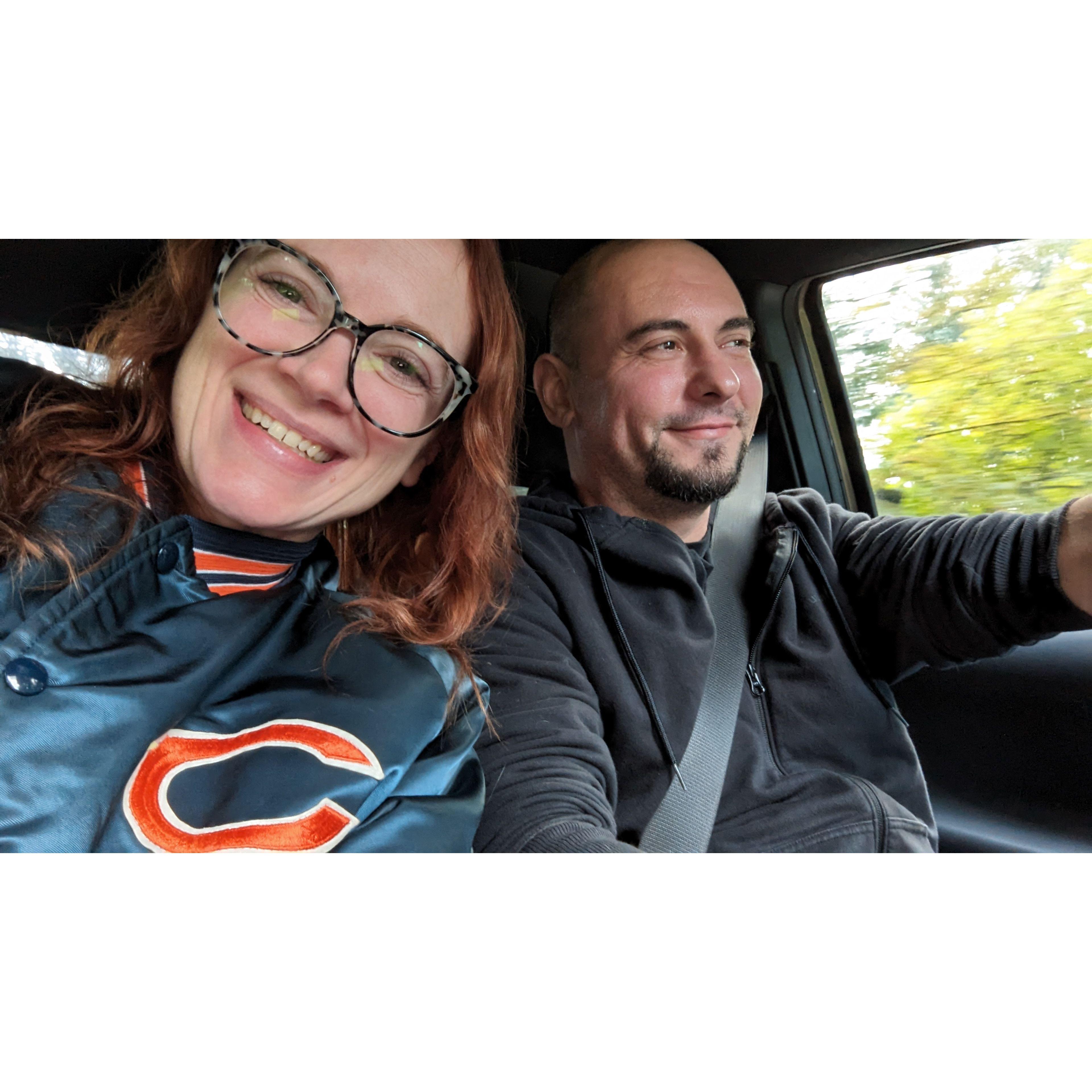 "she's got a real Mrs.Ditka quality"