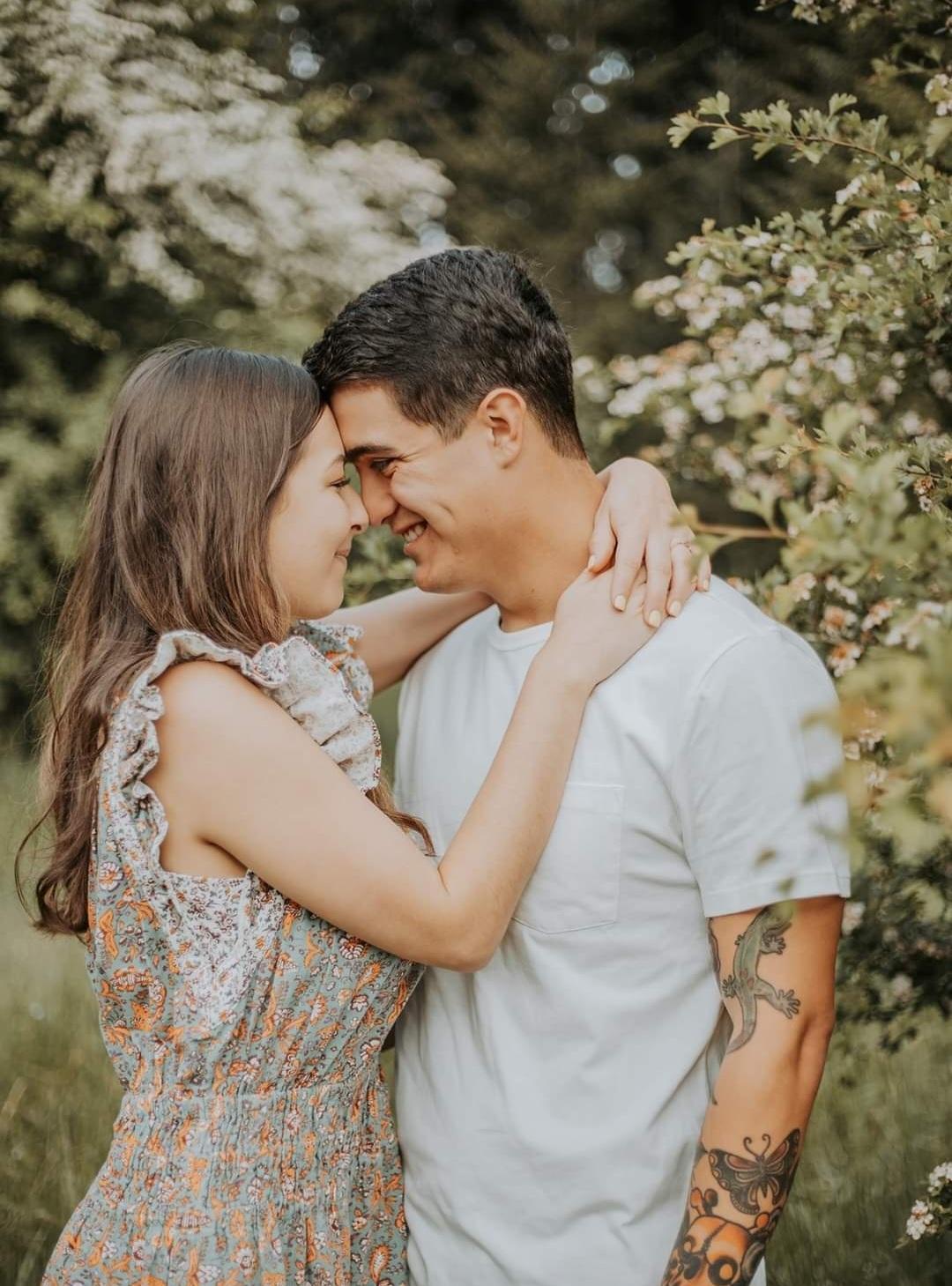 The Wedding Website of Geo Bustamante and Matthew Bustamante