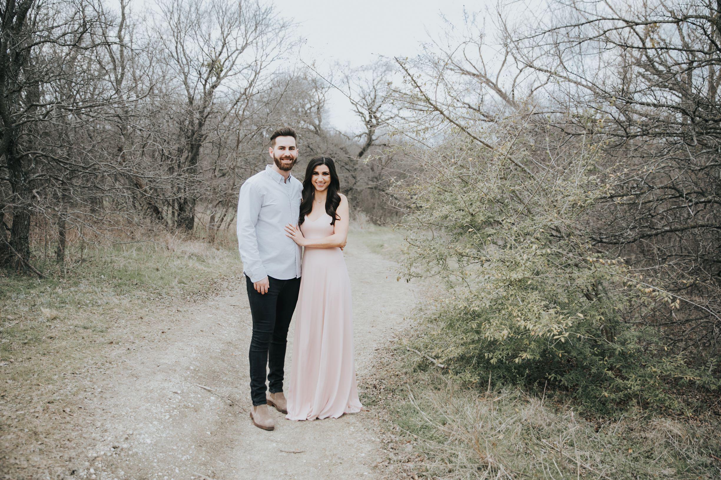 The Wedding Website of Alex Scott and Troy Womack