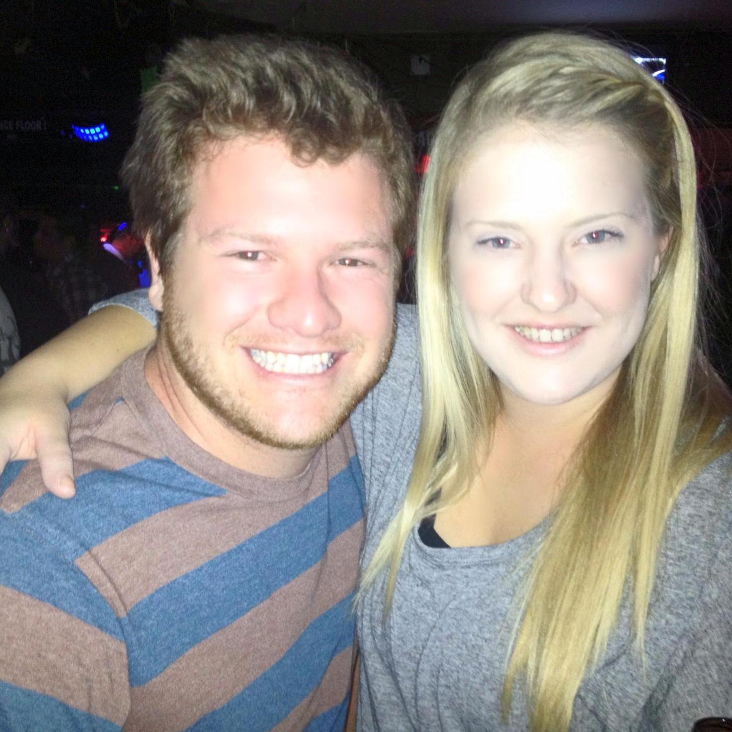 December, 2012. The night I met our "framily."