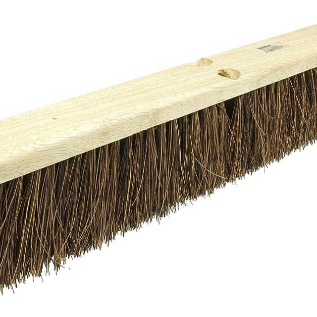 Weiler 42021 16" Garage Brush, Palmyra Fill, Made in The USA