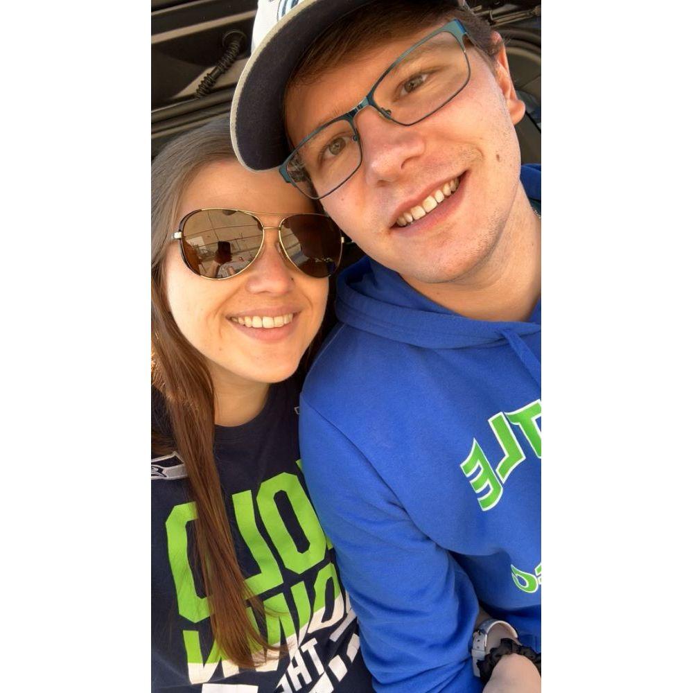 Seahawks tailgate - Baltimore, MD