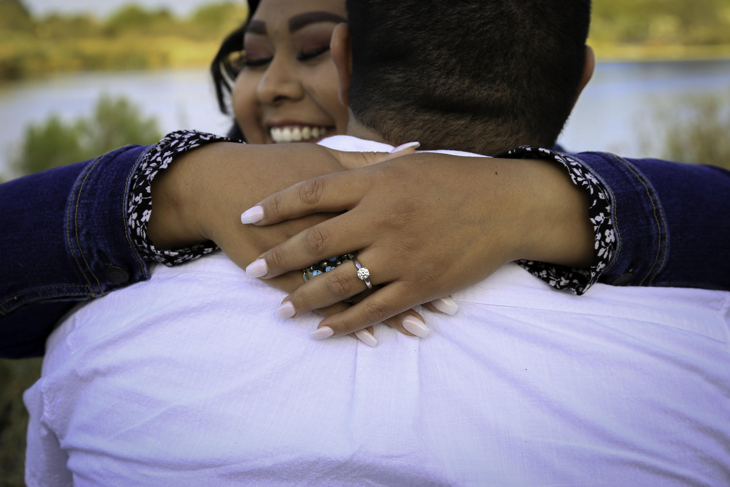 The Wedding Website of Stevonne Ashley and Joshua Smith
