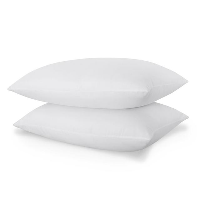 Clean Start 2-Pack Medium Standard/Queen Bed Pillows