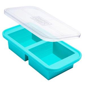 2-Cup Silicone Freezer Trays
