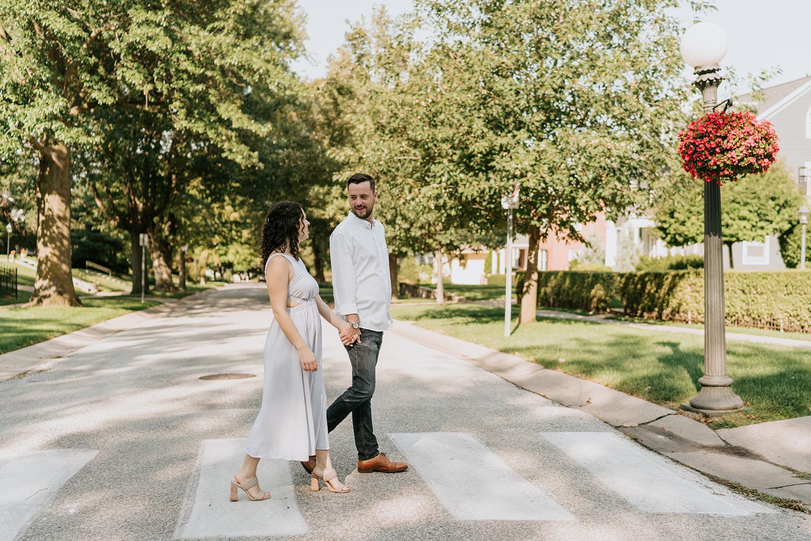 The Wedding Website of Lissy Kane and Justin Spooner