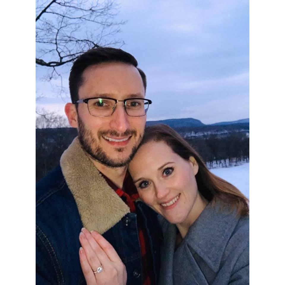 Dustin proposed at one of my favorite places back home at the Vanderbilt Mansion in Hyde Park, NY.