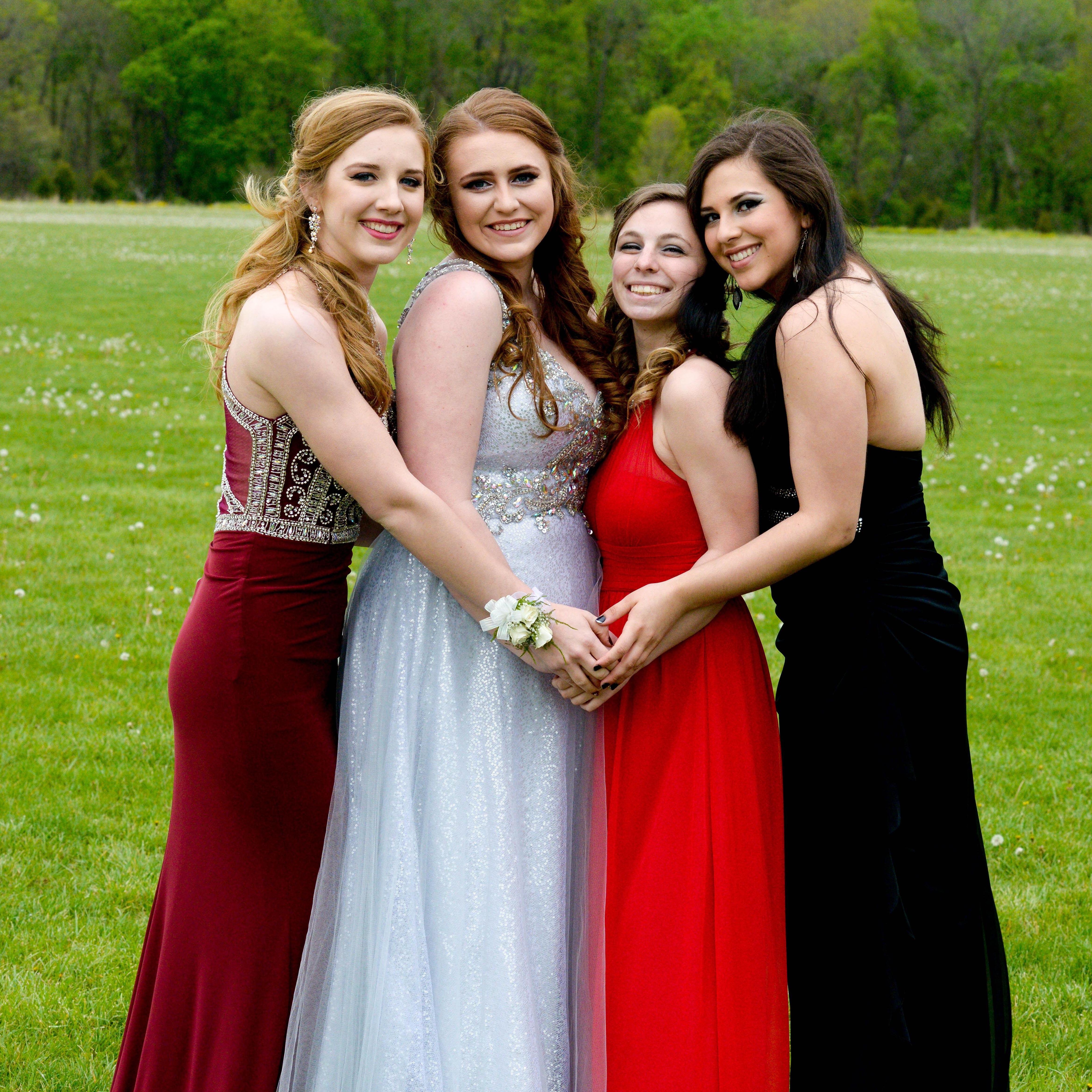 Junior Prom 🌸
