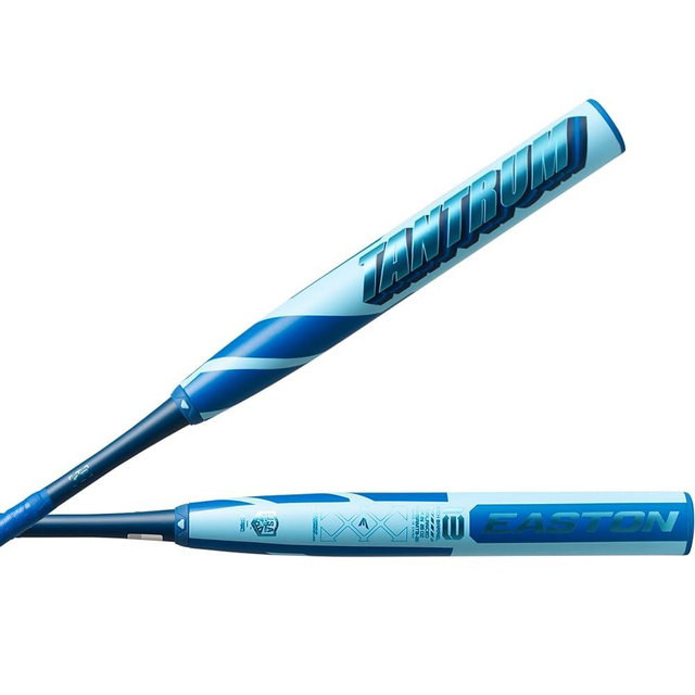 Easton | 2025 | Tantrum Slowpitch Softball Bat | USA/ASA | 13" Barrel | Balanced | 2 Pc. Composite | Multiple Sizes