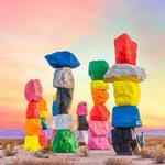 Seven Magic Mountains