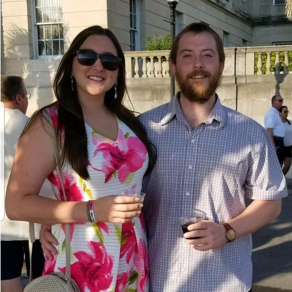 Fun dinner on the river with tickets through work. Happy to have him as my date!