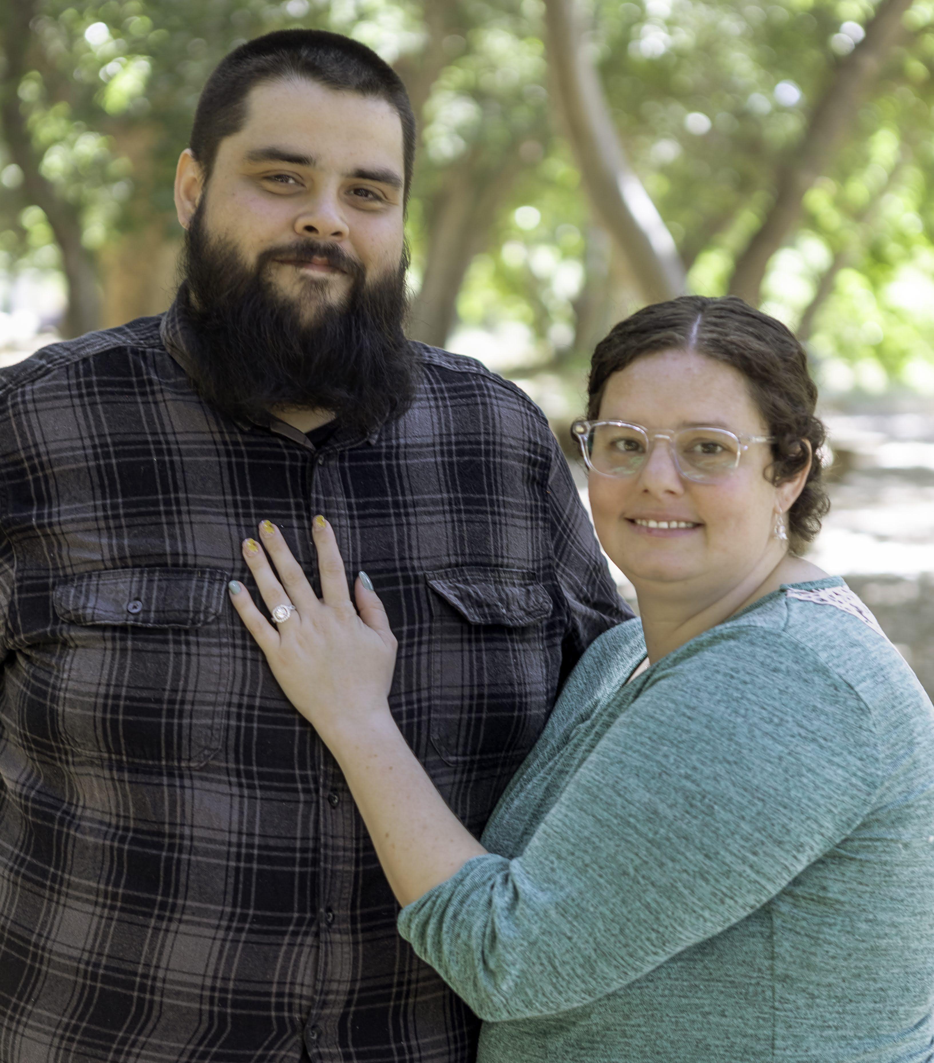 The Wedding Website of Samantha Gaylord and Aaron Harding