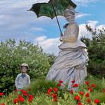 Art Scene: On Poppied Hill