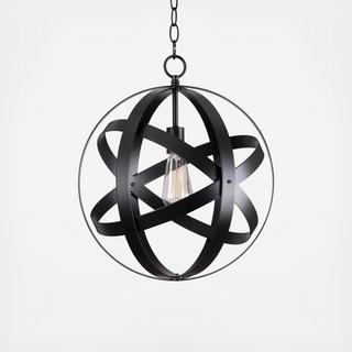 Global 1 Light Pendant