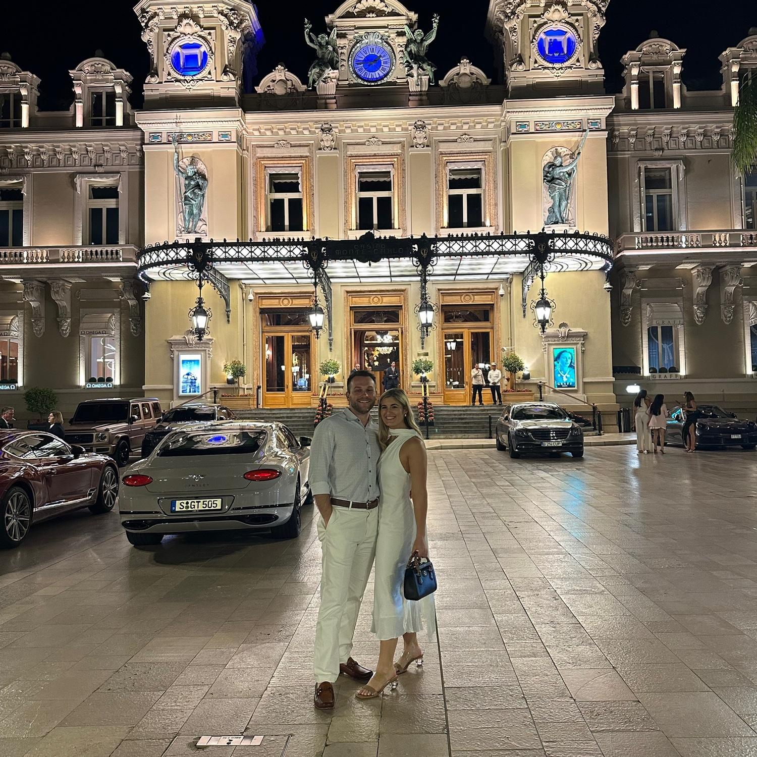 Monaco - July 2024