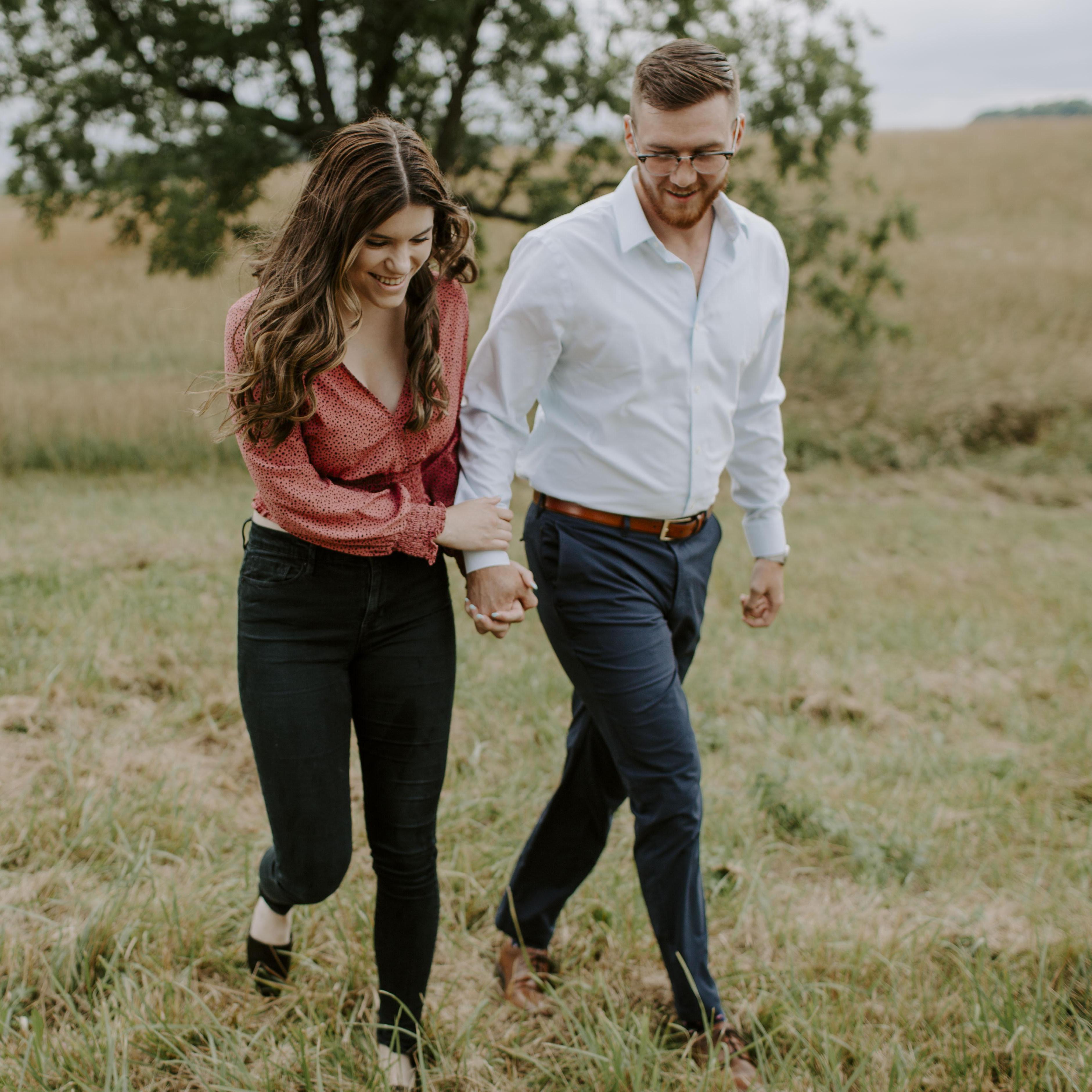 Official engagement pictures!