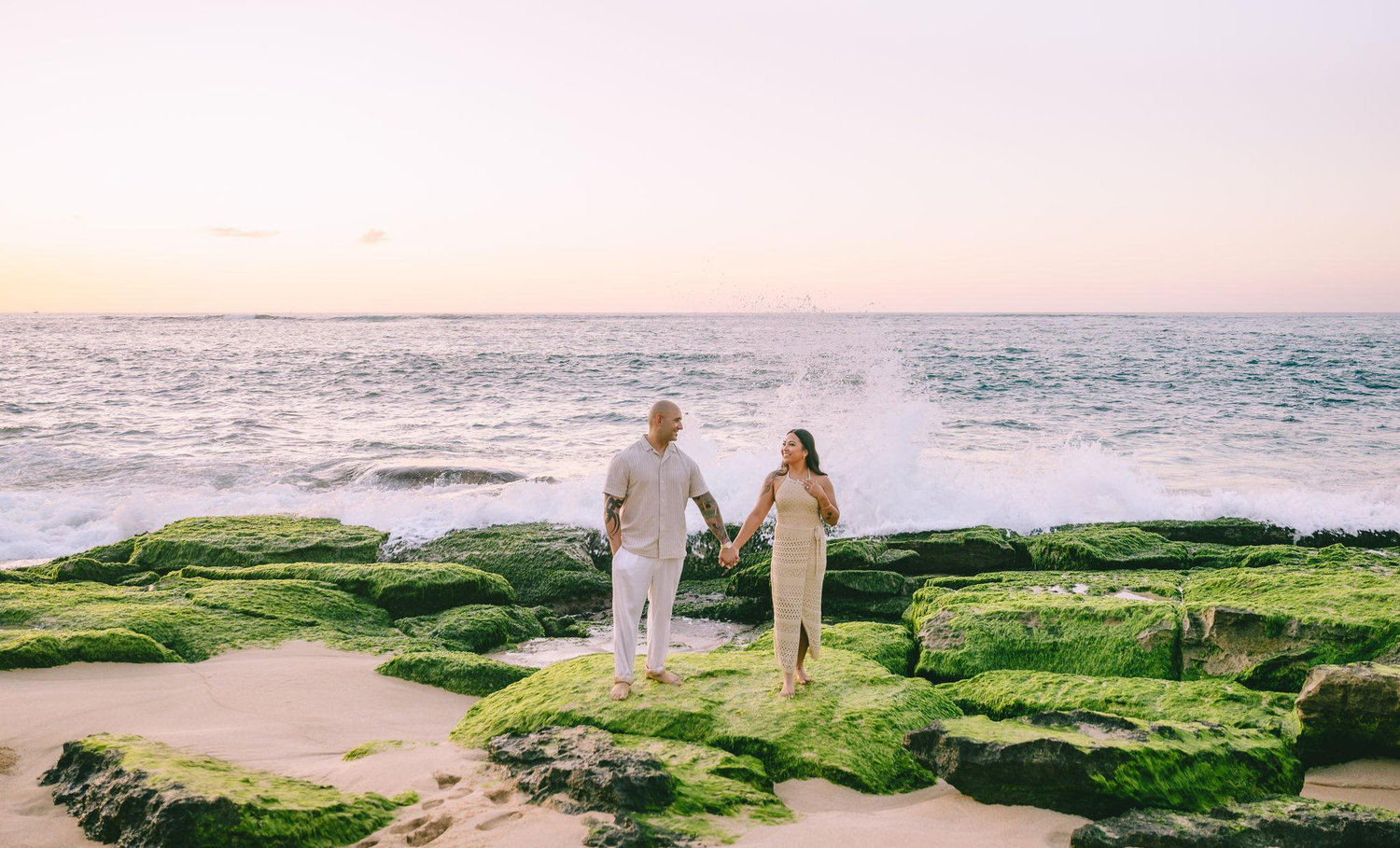 The Wedding Website of Rhea Laye Escalante and Nicholas Noel Rivera