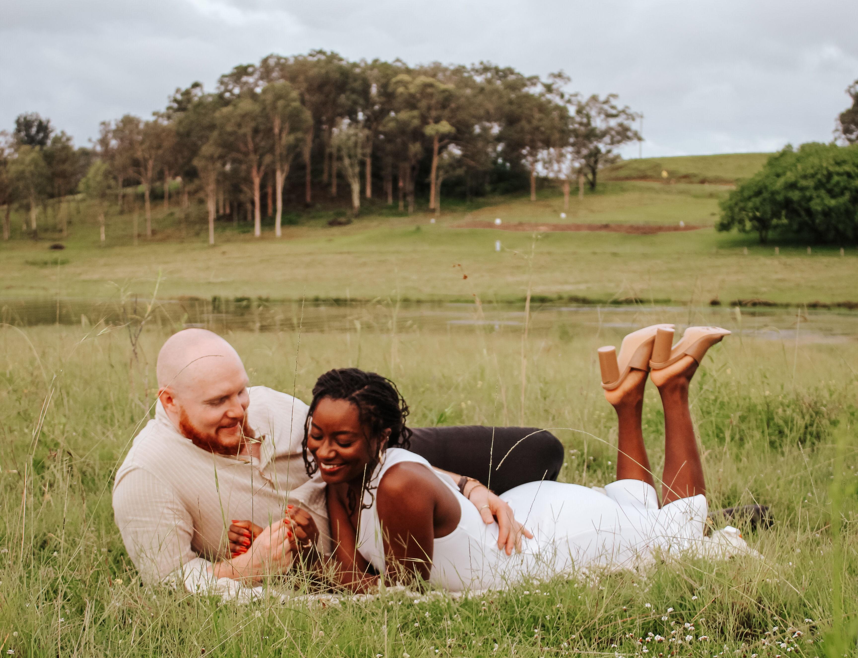 The Wedding Website of Luzia Bukali and Josiah Anthony Hayton