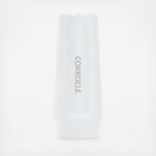 Stemless Flute, Set of 2