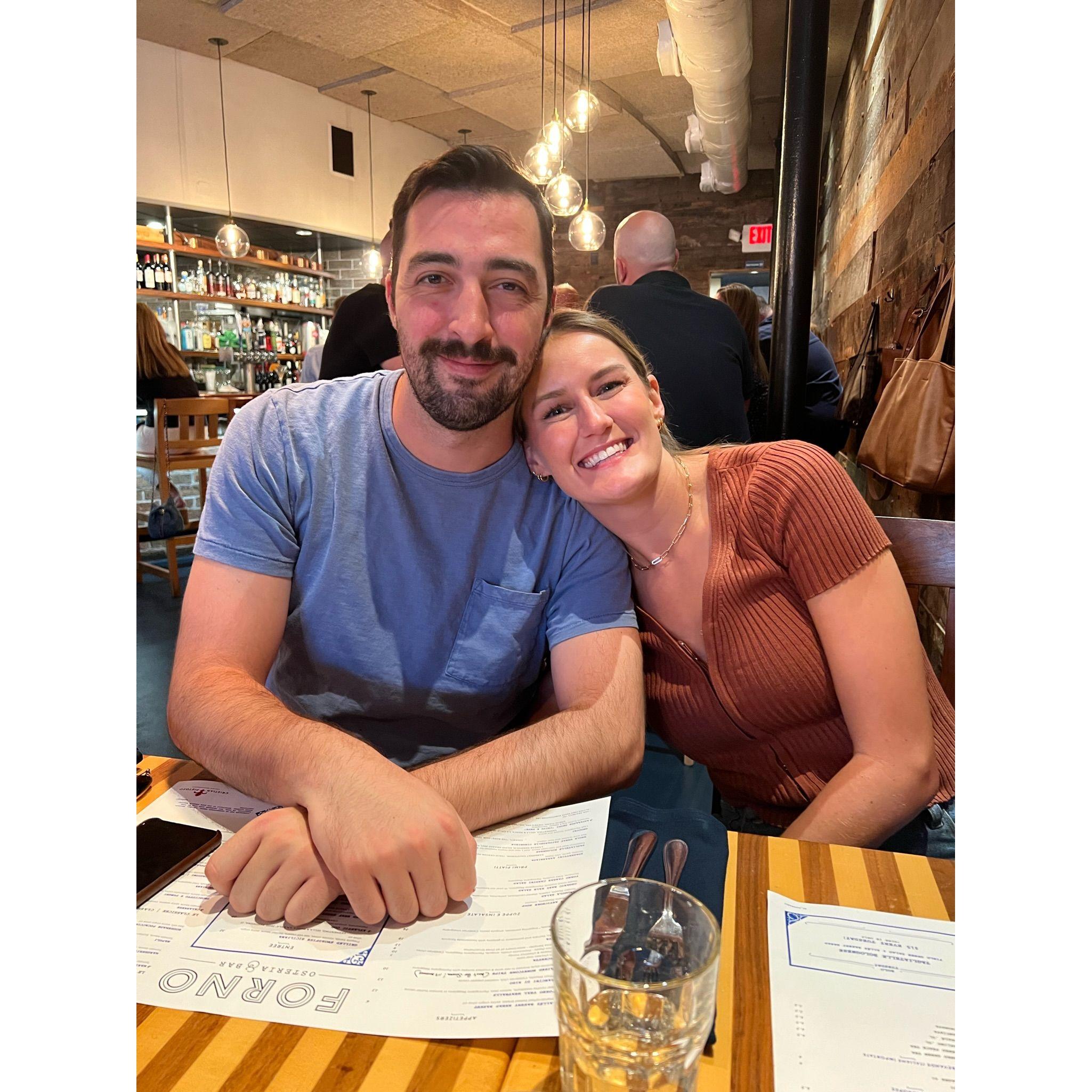 Visiting the Dolezals in Cincinnati