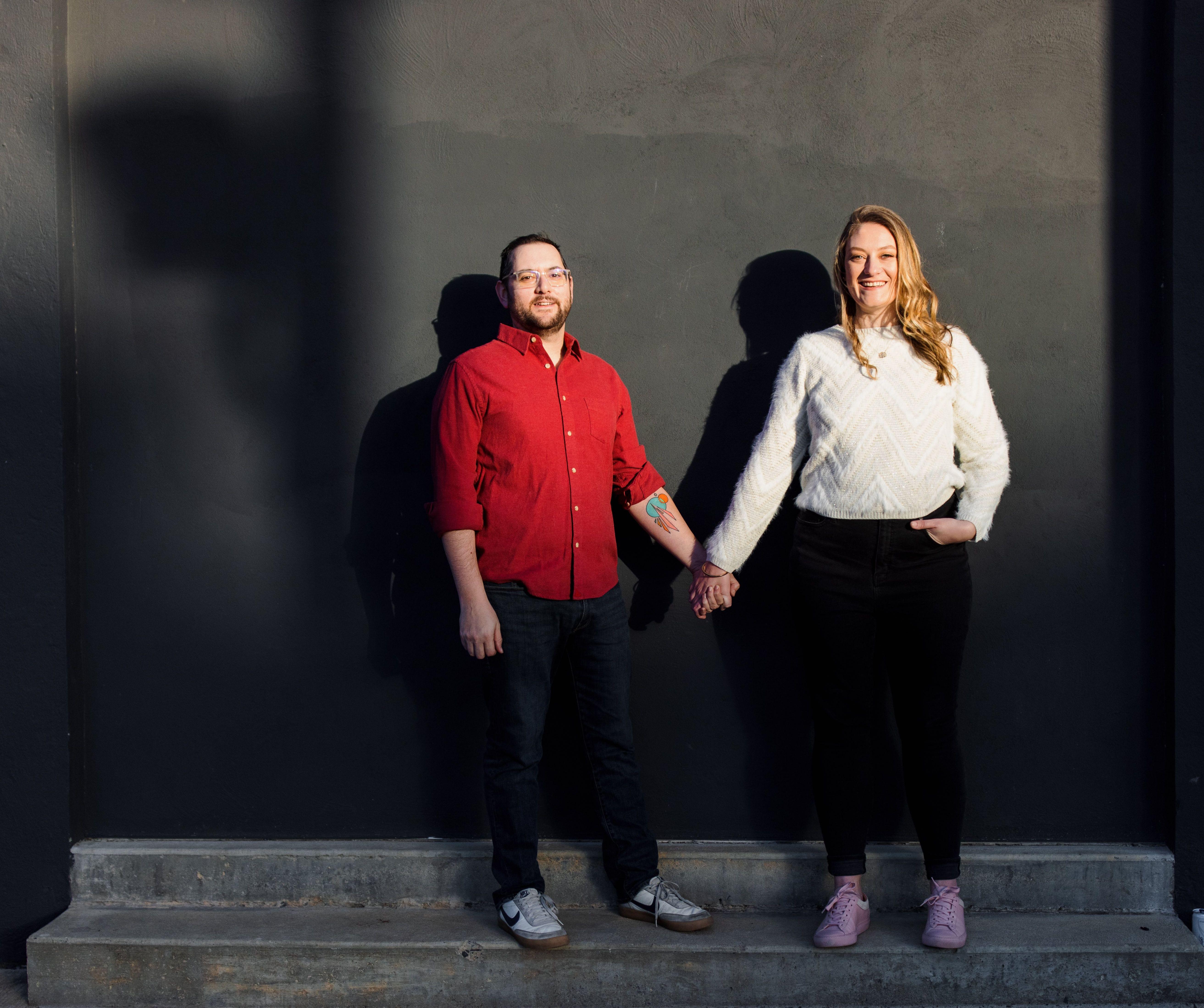 The Wedding Website of Nick Devlin and Abbe Wright