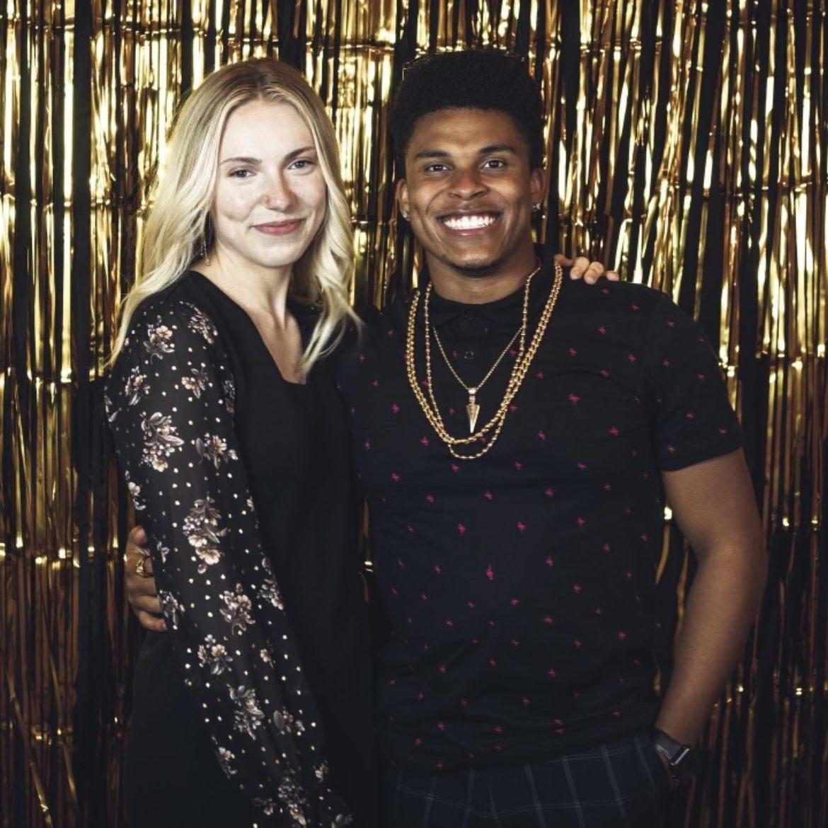 Chaperones at Teen Prom 2021