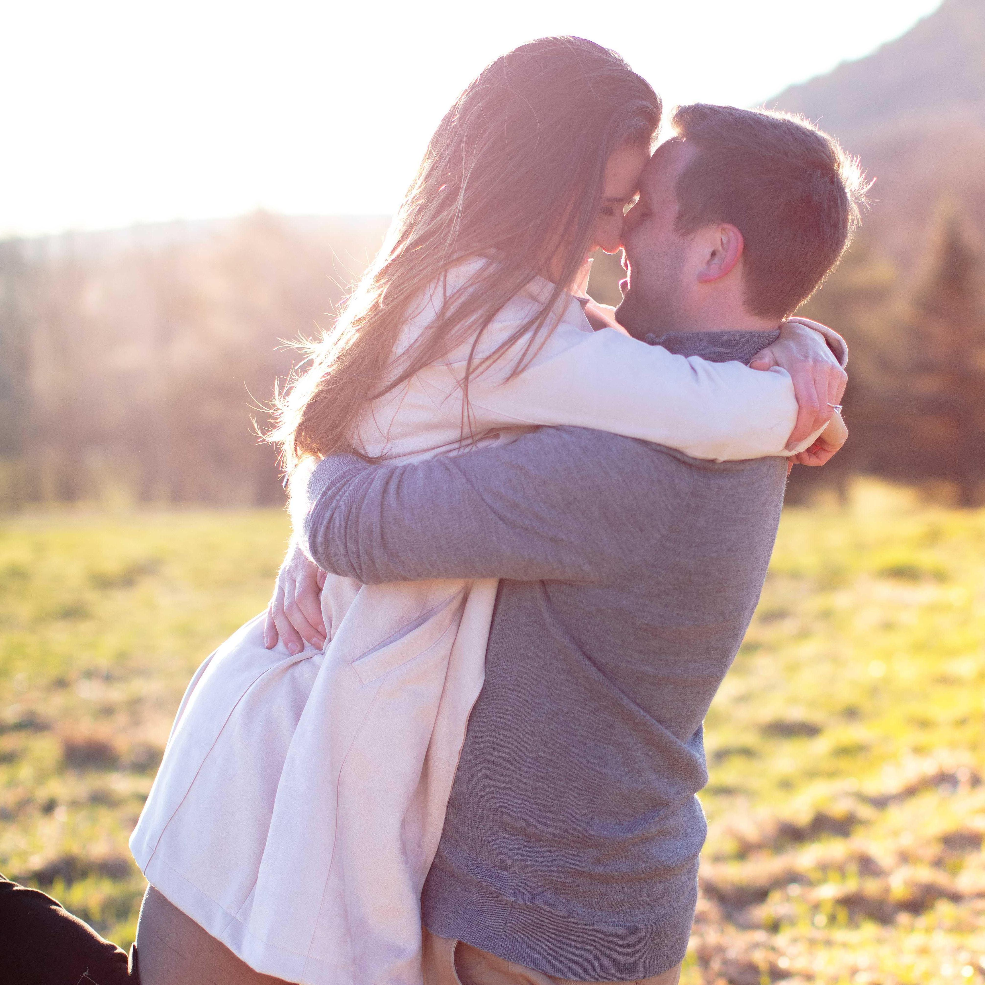 April 2021: Engagement Photos