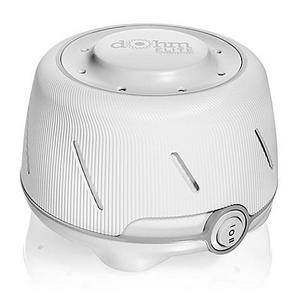 Marpac The Original Sound Conditioner - Marpac® Dohm Elite White Noise Machine in White/Grey