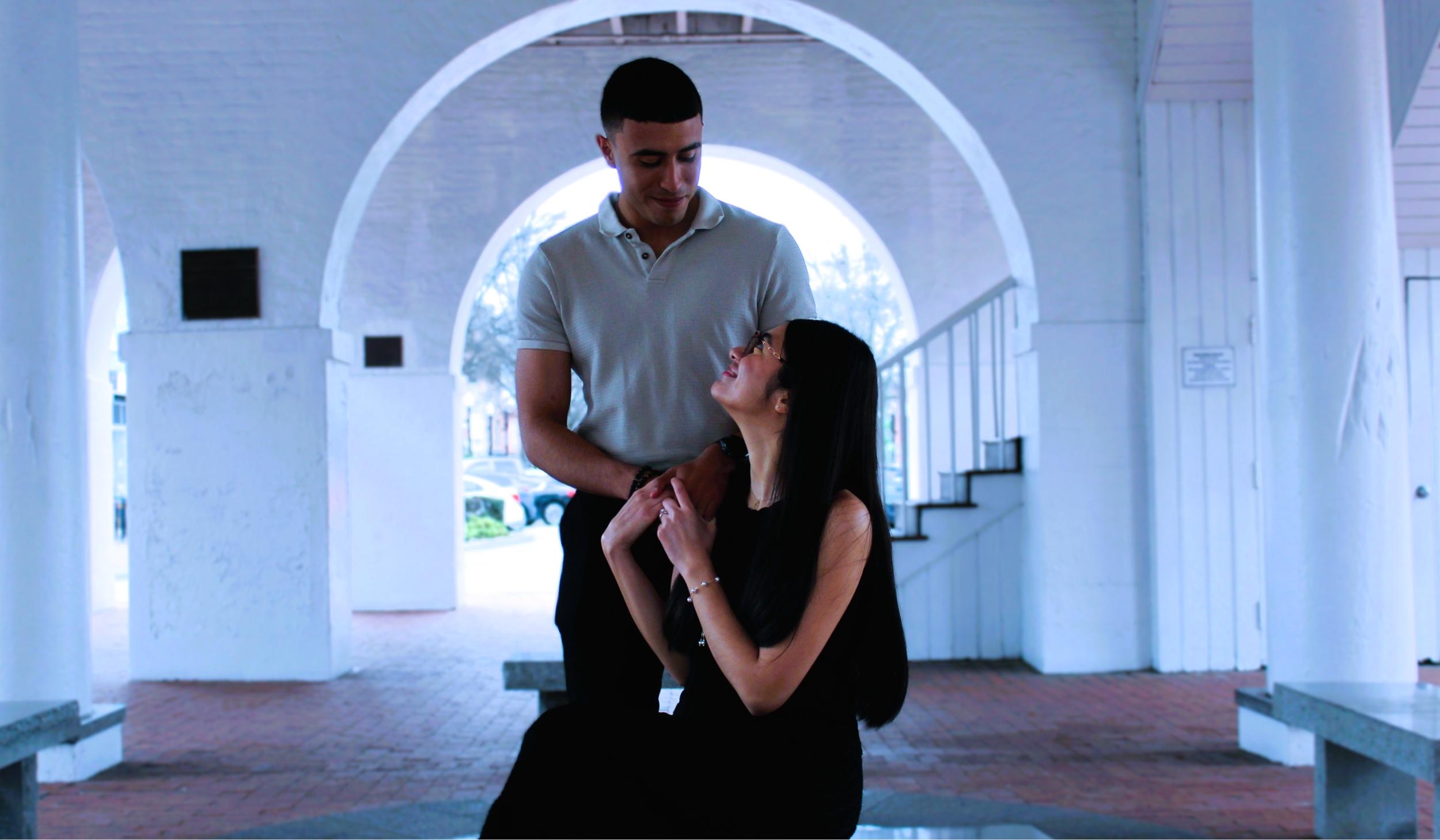 The Wedding Website of Valerie Rivas and Darwin Rodriguez