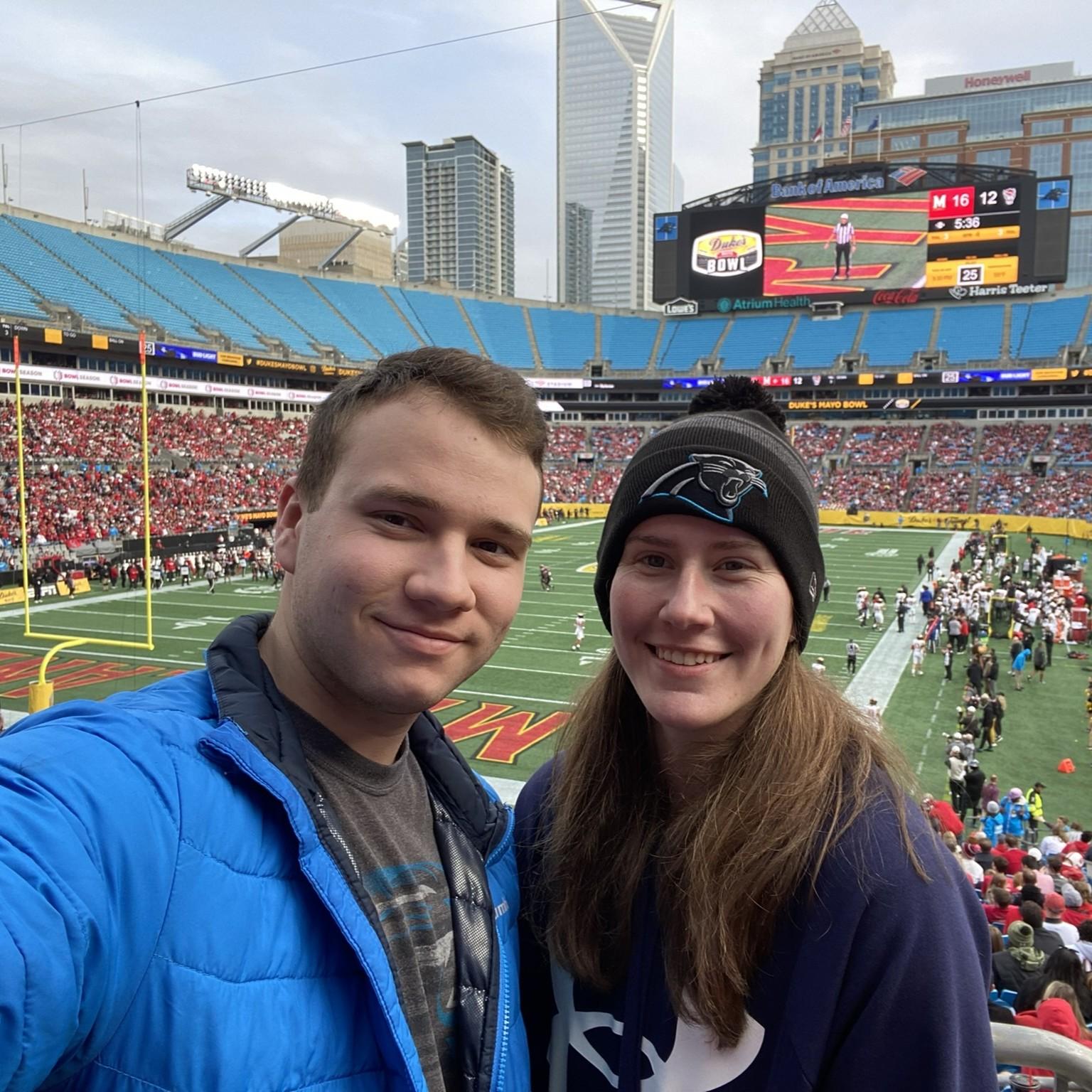 Duke's Mayo Bowl-  
(12.30.2022)