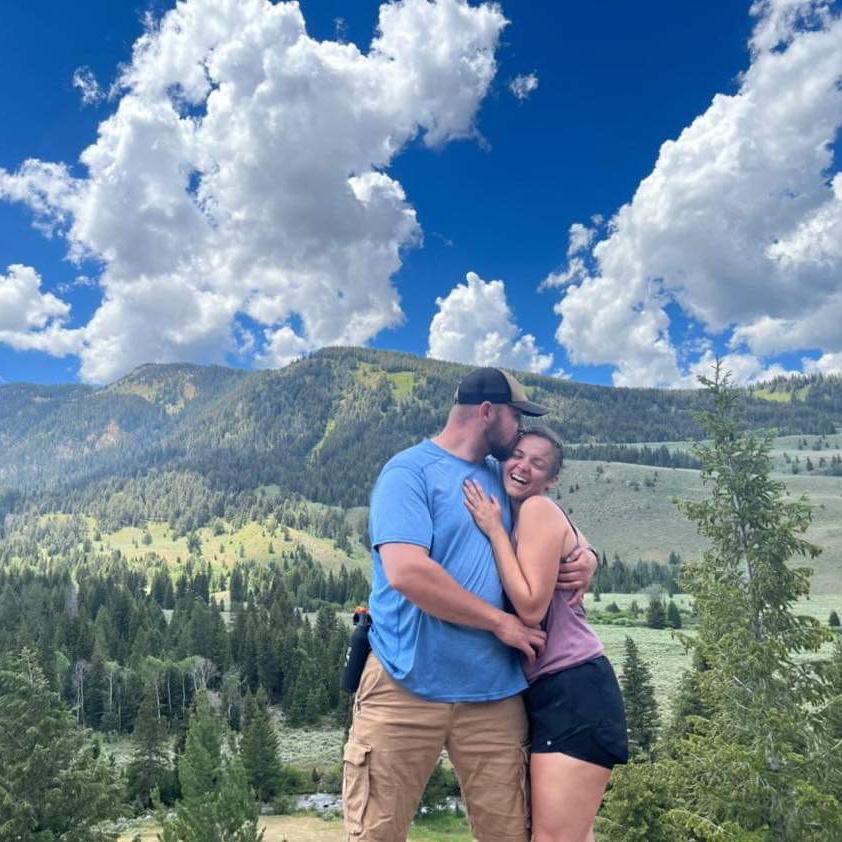 The day I said yes