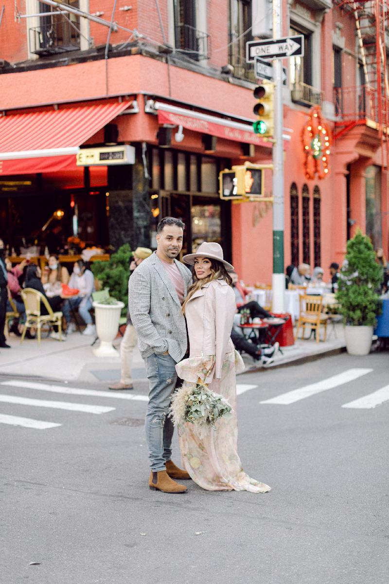 The Wedding Website of Andrea Perez and Hansel Batista