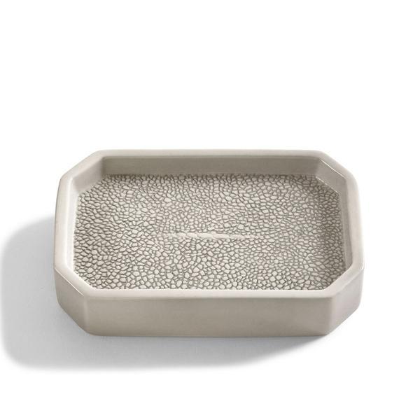 Shagreen Soap Dish