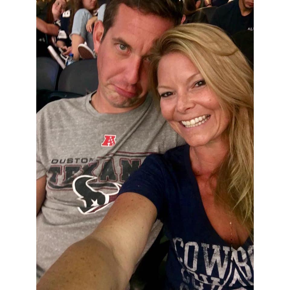 Our house divided