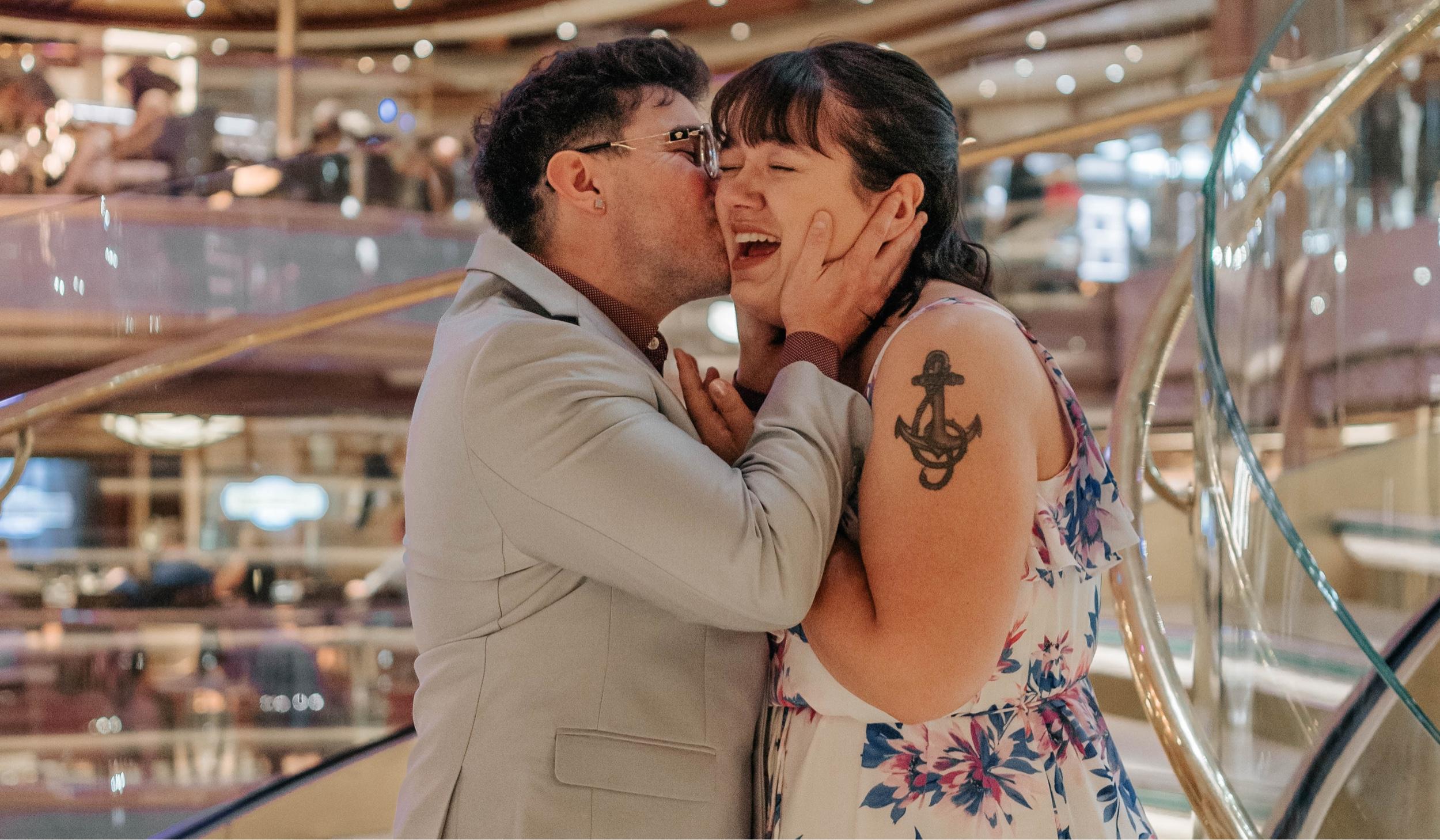 The Wedding Website of Lauren Teixeira and Sam Badillo