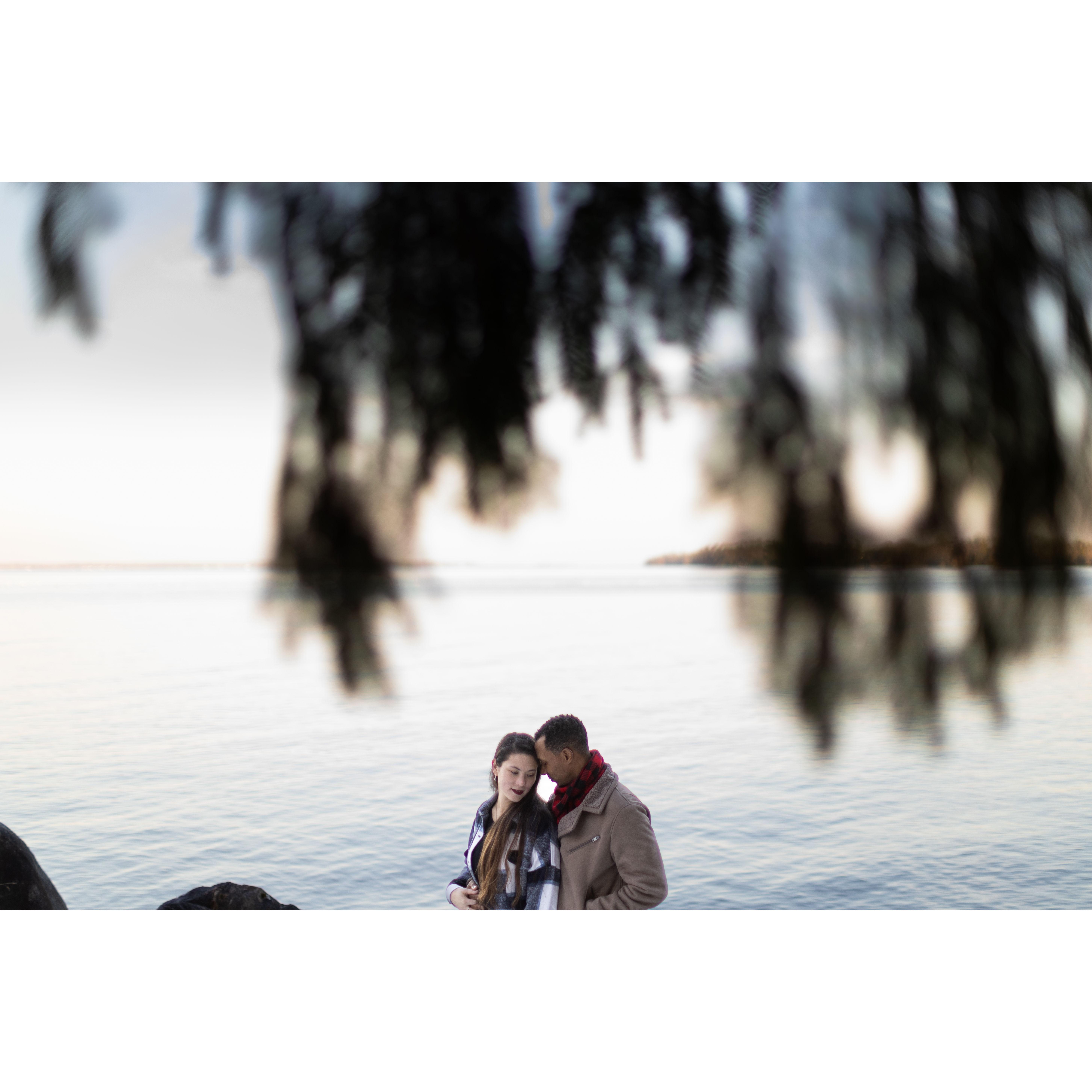 Engagement photos 12/15/2023
@Elizabeth+Claudia Photography