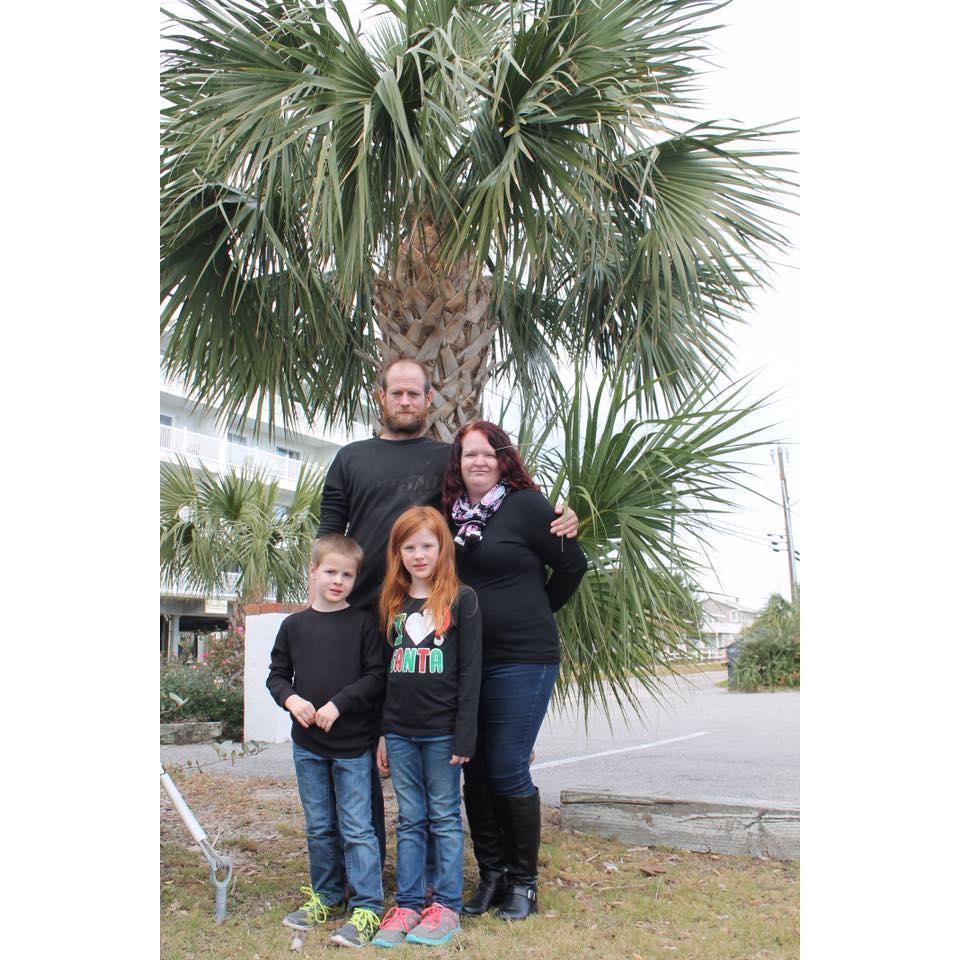 our first Thanksgiving